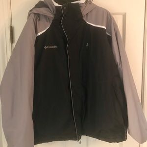 Columbia Omni-tech Coat (sz: XL)